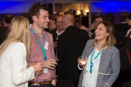 corporate event photographer - event photography at the Brewery London