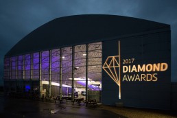 BT Diamond Awards - Award Photography Manchester