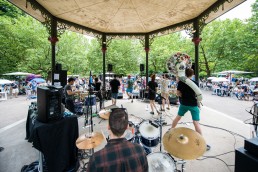 Live At The Bandstand