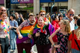 Leeds Pride 2018