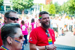 Leeds Pride 2018