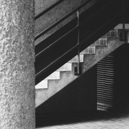 Brutalist photography