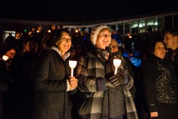 St Luke's Festival of Light is a really special event. Supporters and families come together at St Luke's to remember loved ones and celebrate their life.