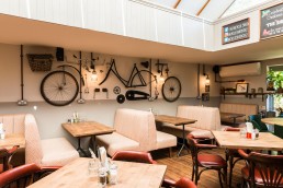 The Bicycle Shed Oxford