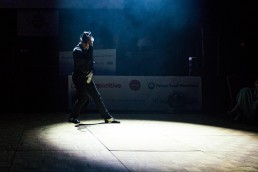 After a successful night photographing White Collar Boxing, it was time to try my hand at photographing a dance competition.
