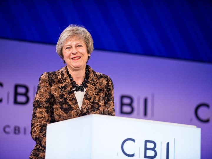 conference photography - CBI Conference 2018 Official Photographer