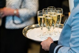 champagne reception