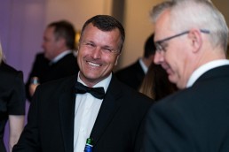 guests laughing at the CN Specialists Awards 2019