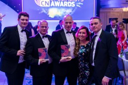 winners at the CN Specialists Awards 2019