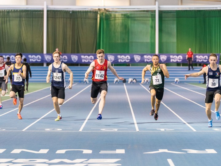 photographing sports with a sony a7iii - BUCS Nationals in Sheffield