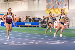 photographing sports with a sony a7iii - BUCS Nationals in Sheffield