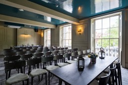 function room at Aragon House