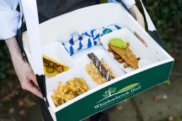 Street food at Whirlowbrook Hall, Sheffield