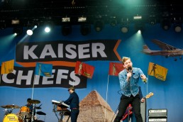 Kaiser Chiefs Glastonbury 2014