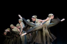 Ballet Glastonbury 2014