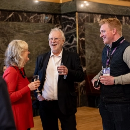 BMVC Sheffield welcome reception