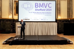 BMVC Sheffield Master Cutler's Address