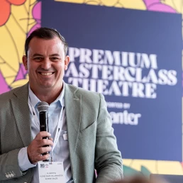 London Wine Fair 2026 - Premium masterclass theatre