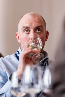 London Wine Fair 2026 - wine tasting