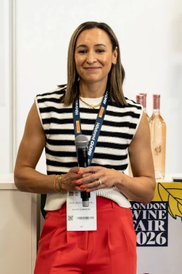 London Wine Fair 2026 - Dame Jessica Ennis-Hill launching Seven Summers Ros&eacute;