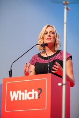 Which Awards Steph presenter