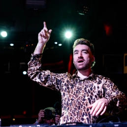 Oliver Heldens at SBC Summit Americas Daer Dayclub for Infinity